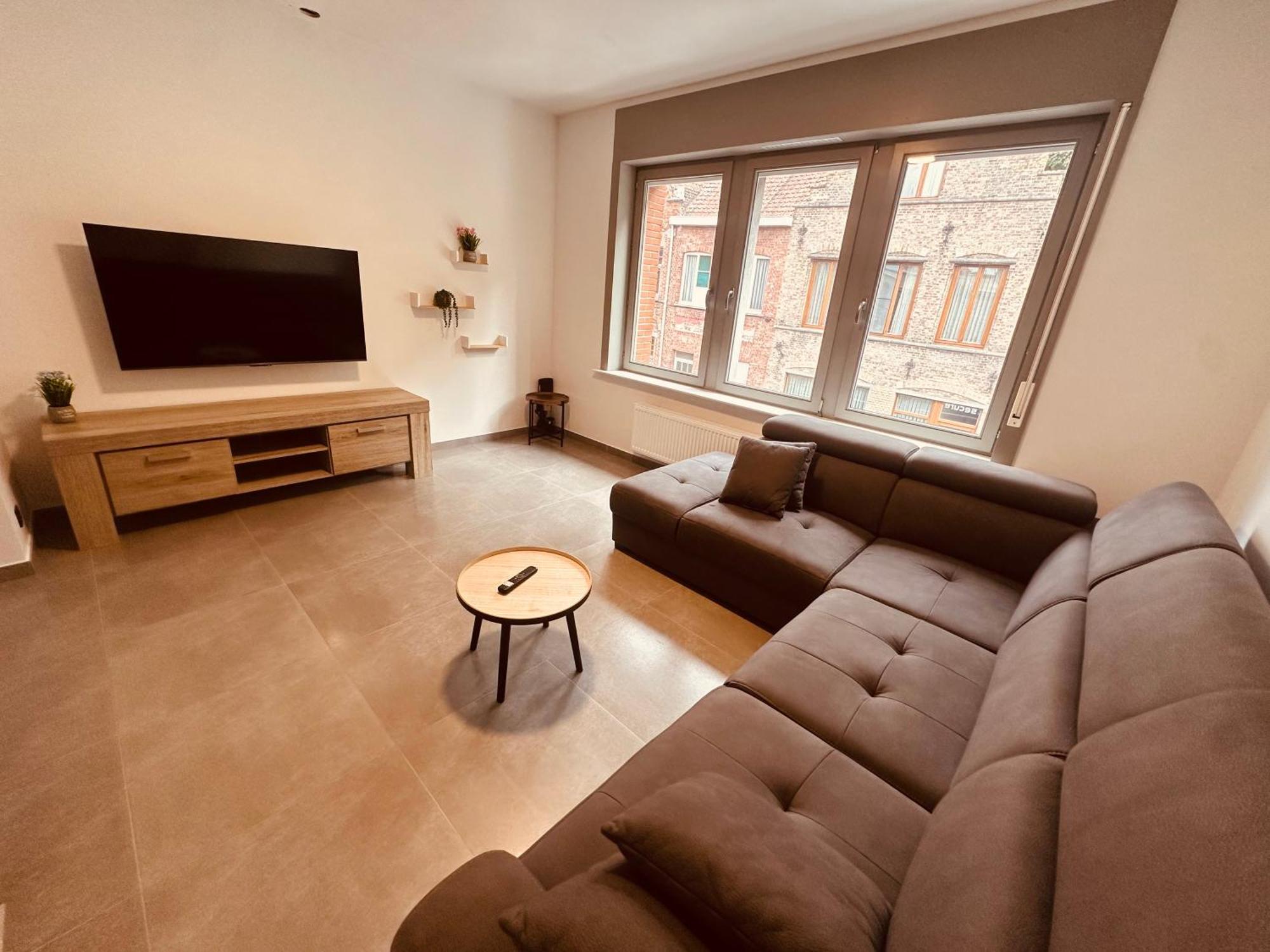 Woning Meningate Villa Ieper Eksteriør billede