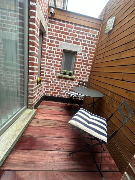 Woning Meningate Villa Ieper Eksteriør billede