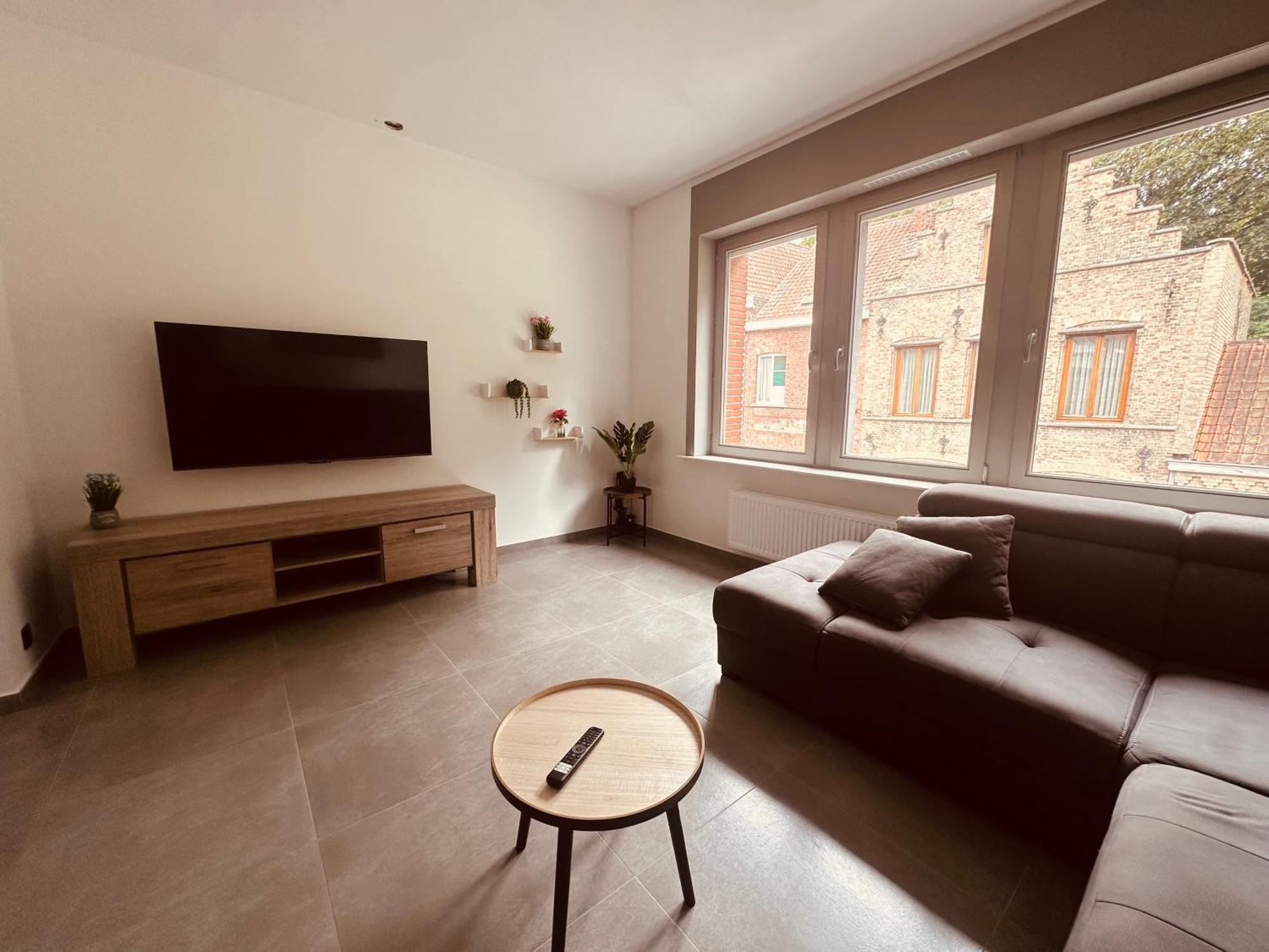 Woning Meningate Villa Ieper Eksteriør billede