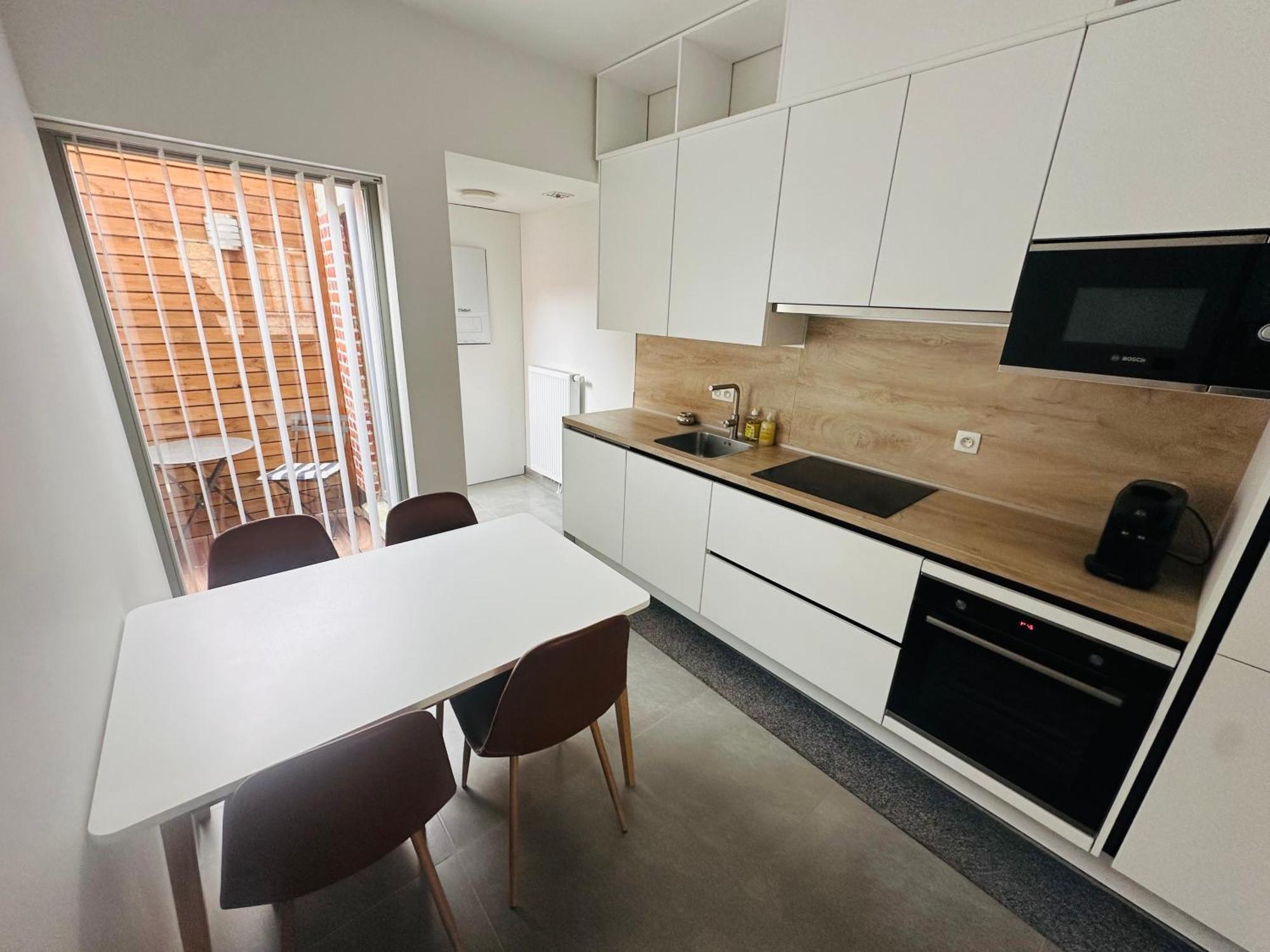 Woning Meningate Villa Ieper Eksteriør billede