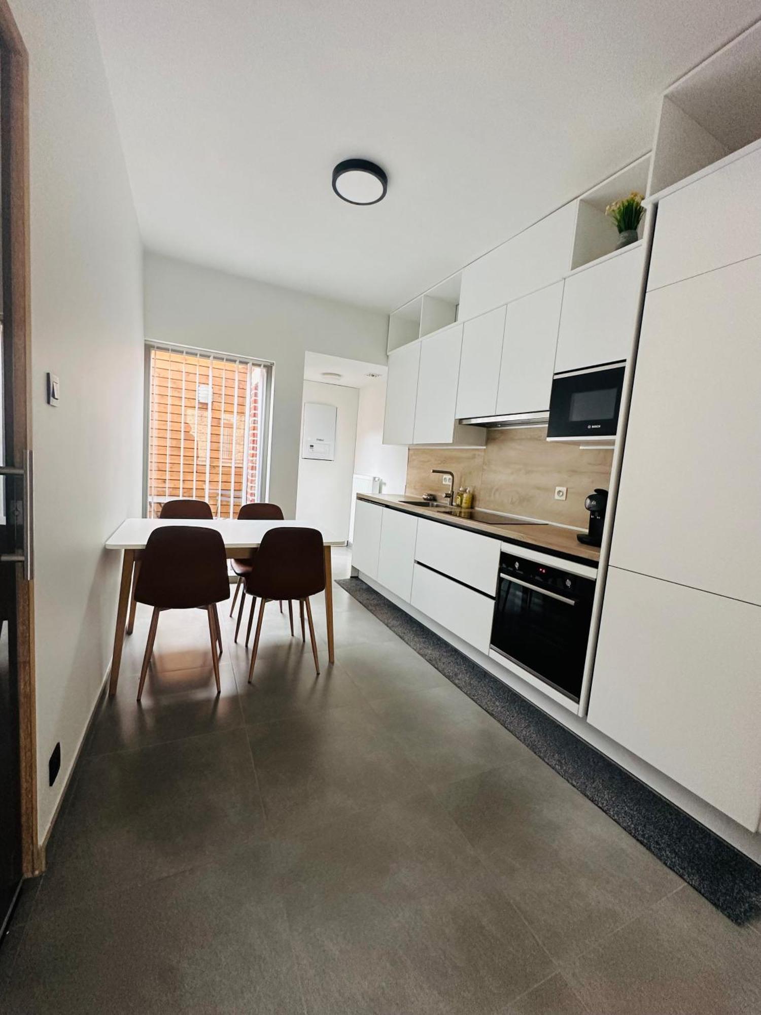 Woning Meningate Villa Ieper Eksteriør billede