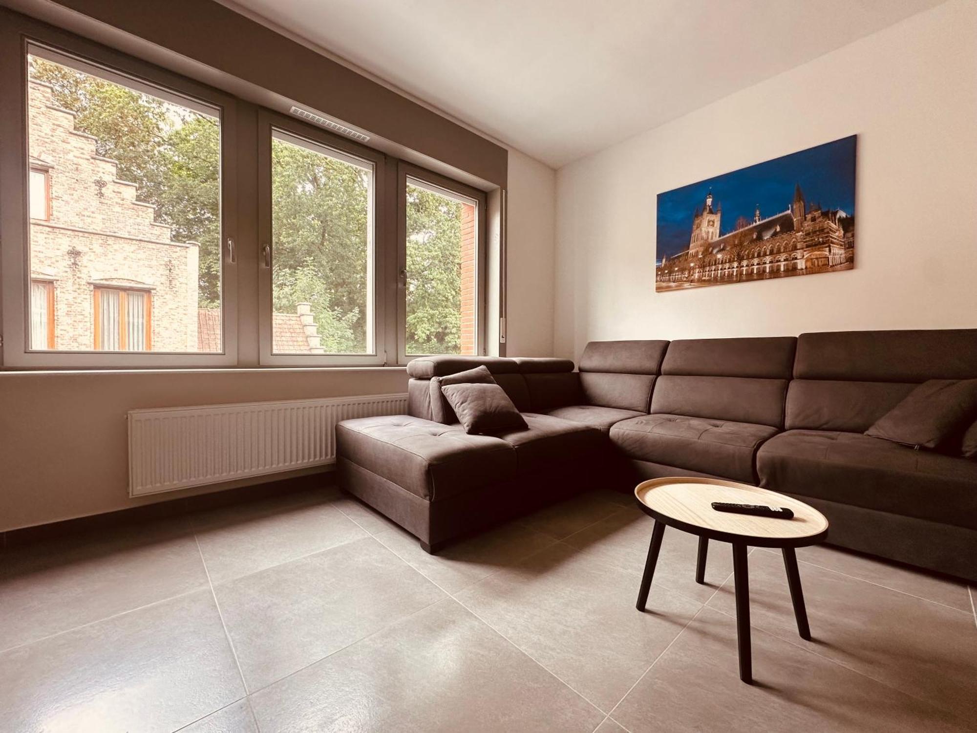 Woning Meningate Villa Ieper Eksteriør billede