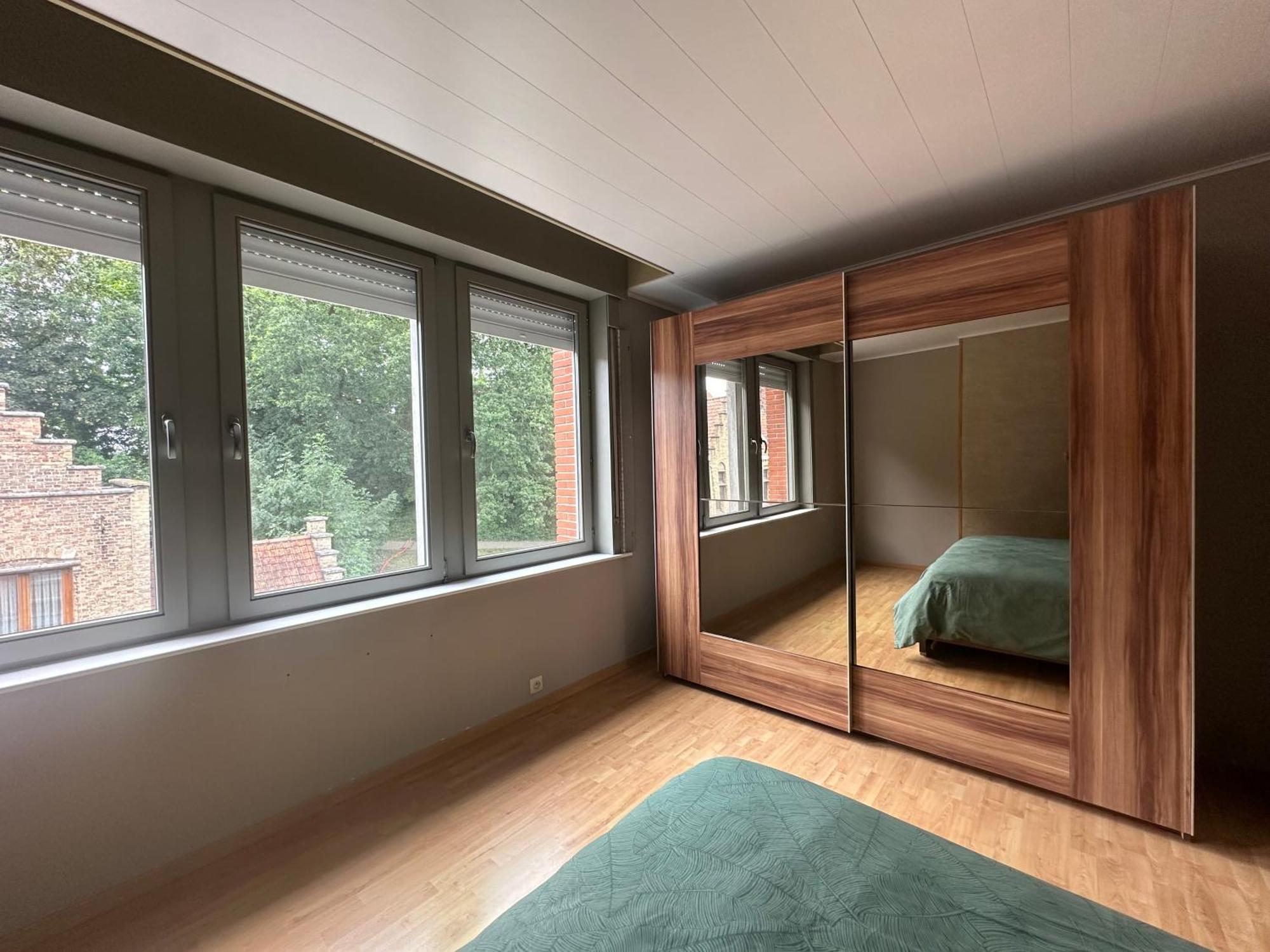 Woning Meningate Villa Ieper Eksteriør billede